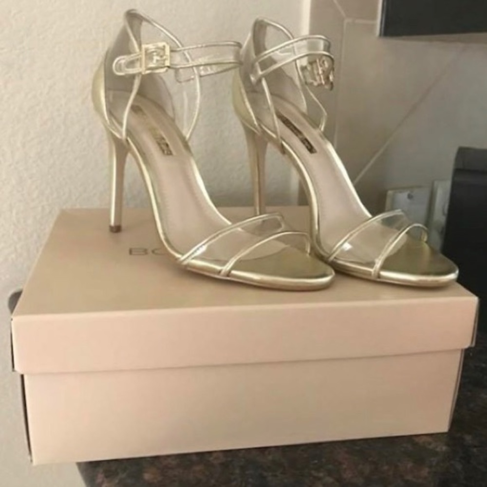 Nice heels !
